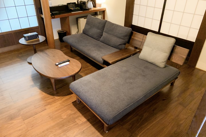 離れ 飛騨産業（HIDA）家具