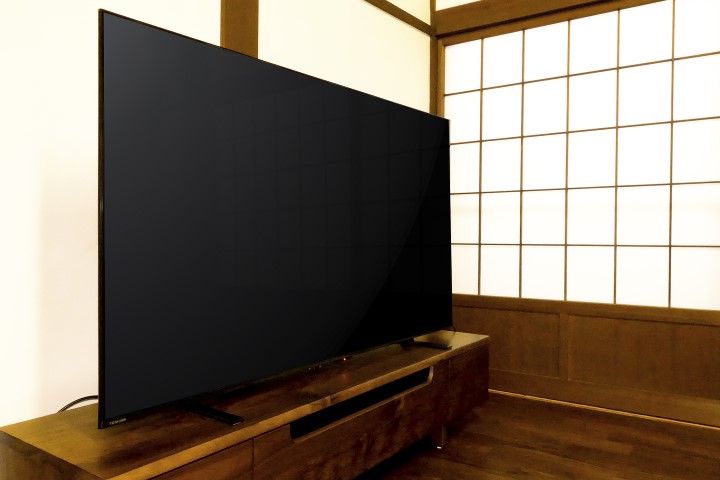 離れ 液晶テレビ