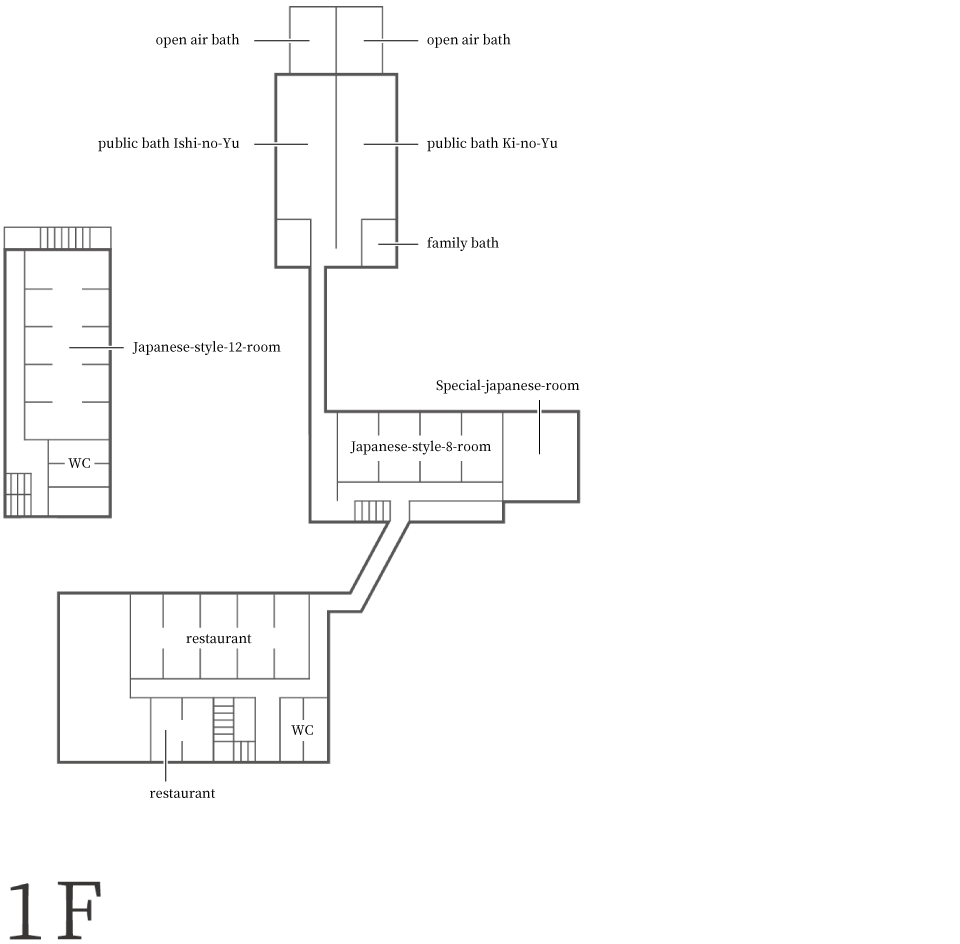 Annex First floor plan image