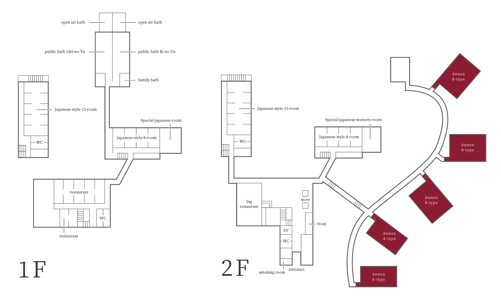 Annex Floor plan image