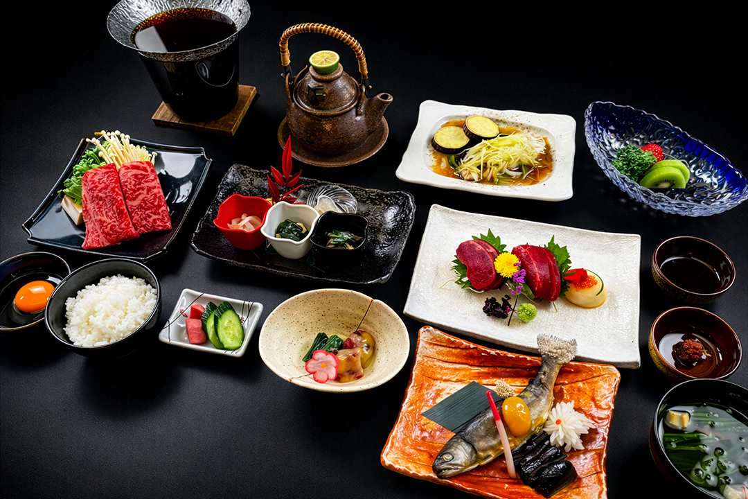 別館 晚餐 圖像1