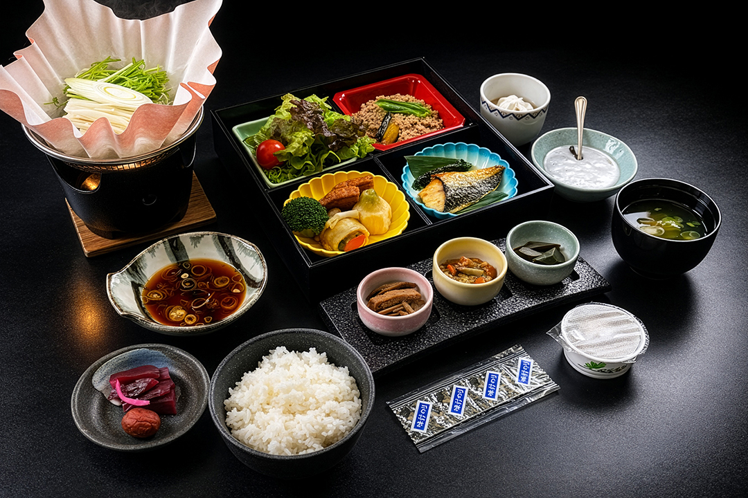 本館 早餐 圖像1